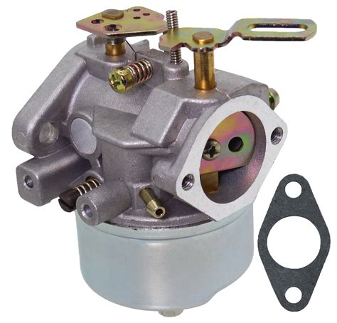 carburetor for tecumseh snowblower